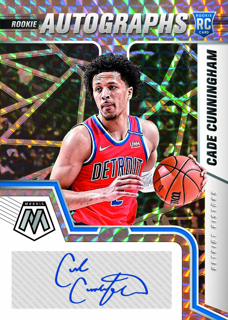 Cade Mosaic Card